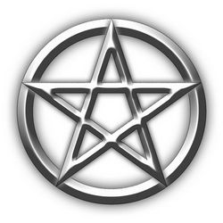 Секретна захисна пентаграма
